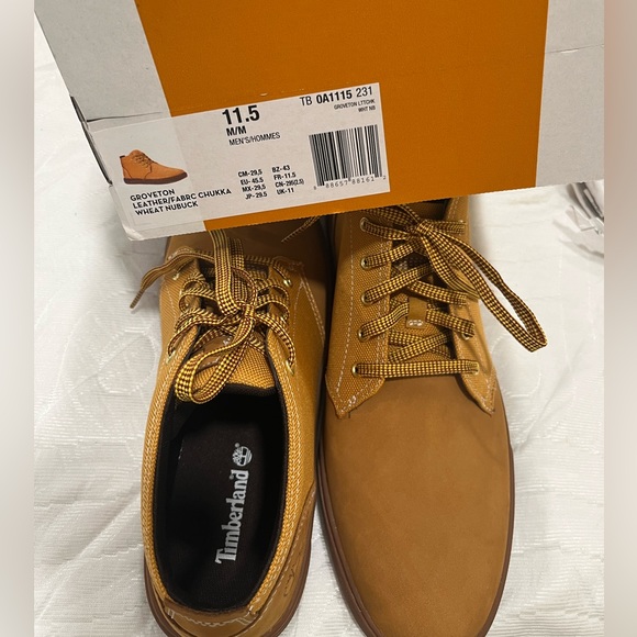 Timberland Men’s shoes - Picture 3 of 4